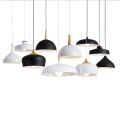 Moderne industrielle LED Pendelleuchten Kronleuchter